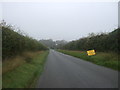 Descending Bloodgate Hill