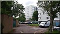 Flats and Garages on Welsh House Farm Estate