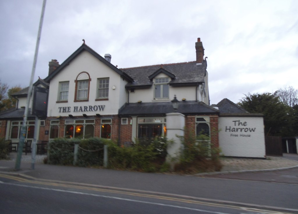 The Harrow Hornchurch David Howard Geograph Britain And Ireland   5575619 8bf567ab 1024x1024 