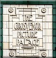 The Grosvenor Picture Palace: Name Frieze