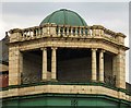 The Grosvenor Picture Palace: Pavilion and Dome