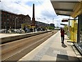 New Islington Tram Stop