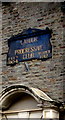 Labour Progressive Club plaque, Penygraig