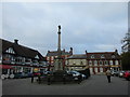 Market Place, Sleaford