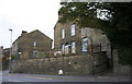 Keighley Road (Lidget) approaching Apsley Street junction