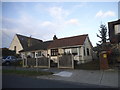 Bungalows on Briscoe Road, Rainham