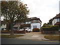 Houses on Ravenscourt Grove, Hornchurch