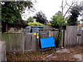 Cowbridge electricity substation, Marlborough 