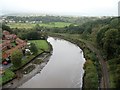 The view from the Larpool Viaduct [2]