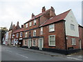 Eastgate, Sleaford, north side