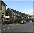 West side of Tylacelyn Road, Penygraig