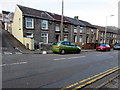 On-street parking, Tylacelyn Road, Penygraig