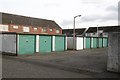 Garages off Spey Court, Grangemouth