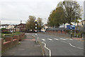 Pedestrian Crossing, Town Street, Beeston