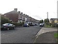 Croft Terrace, Jarrow