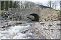 Corraford Burn and Nun Mill Bridge