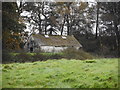 Old building, Breoch Lodge