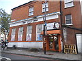 The Beauty Shop on West Green Road