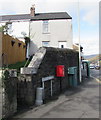 Ffrwd Amos Cottages, Penygraig