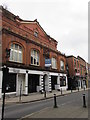 Formerly The  Hub, King Street, Wigan