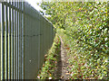 Footpath from Stanwell Moor Road to Hithermoor Road