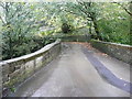 Bridge over the canal, Luddendenfoot