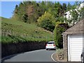 Cross Lane in Newchurch in Pendle