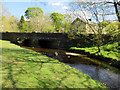 Barley Bridge crosses Barley Water