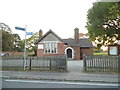 Husborne Crawley village hall