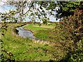 The Selby Dam near Thorpe Hall