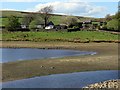 Foot House Gate by Lower Black Moss Reservoir