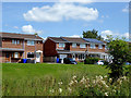 Housing in Monsal Grove, Northwood, Stoke-on-Trent