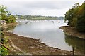 SW7526 : The Helford River from Helford village by Derek Voller