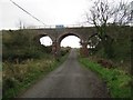 Portree Viaduct (disused) for the Portpatrick Line