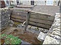 Waterwheel at Bridge End Mill