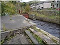 Hydroscheme sluice gate