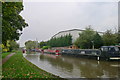 The Trent and Mersey Canal, Stone