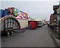 High Street funfair, Marlborough