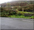 Mountain Road benches, Williamstown