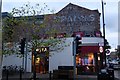 Ghost sign in Didsbury