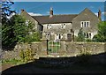 SK1655 : The farmhouse, Manor Farm - Alsop-en-le-Dale by Neil Theasby