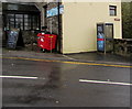 BT phonebox, Brook Street, Williamstown