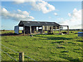 Old barn near Chequers Kitchen