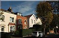 Houses on Berkeley Road, Bishopston