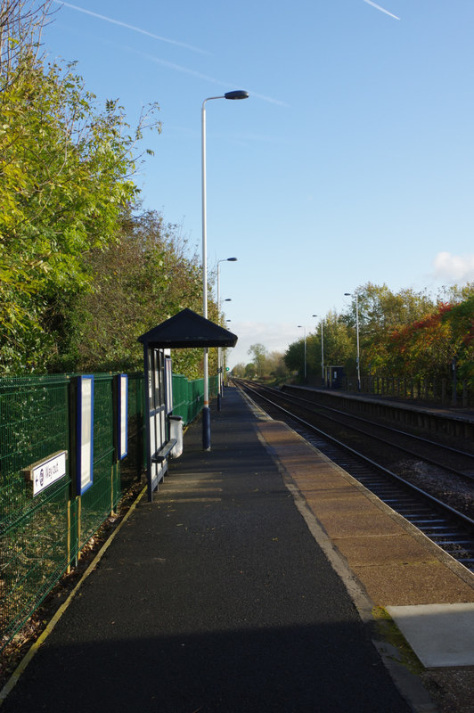 Rolleston Station Stephen McKay Geograph Britain And Ireland