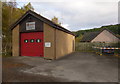 Cannich Community Fire Station