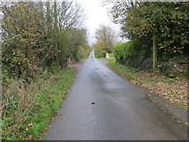 R7714 : Road (L5627) from Knockagarry to Killee by Peter Wood