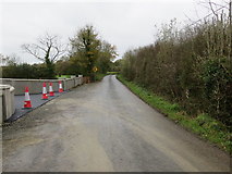 R7914 : Road (L5633) near Clyro by Peter Wood