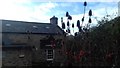 Former Railway Inn at Fourstones