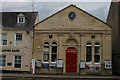 SU6089 : Former corn exchange, Market Place, Wallingford by Christopher Hilton